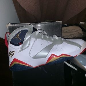 Jordan For the love of the game 7s
